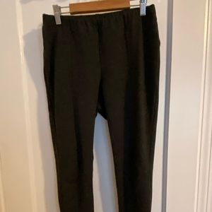 J Jill Ponte leggings.